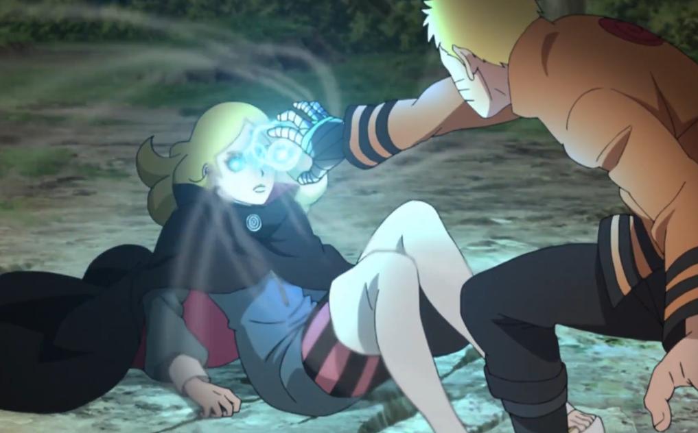 鸣人对迪鲁达使用螺旋丸,鸣人和迪鲁达战绩对比