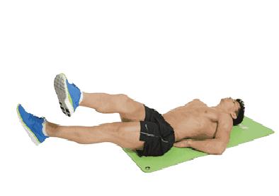 虐腹8分钟马甲线训练,8个虐腹又燃脂动作