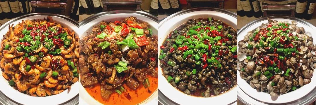 成都蒸汽海鲜自助餐排行榜第一名,高端自助吃什么划算