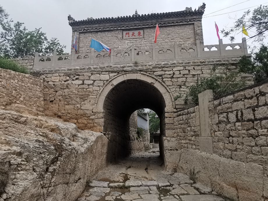 秦皇古驿道~~偶游,不一样的历史,不一样的感触