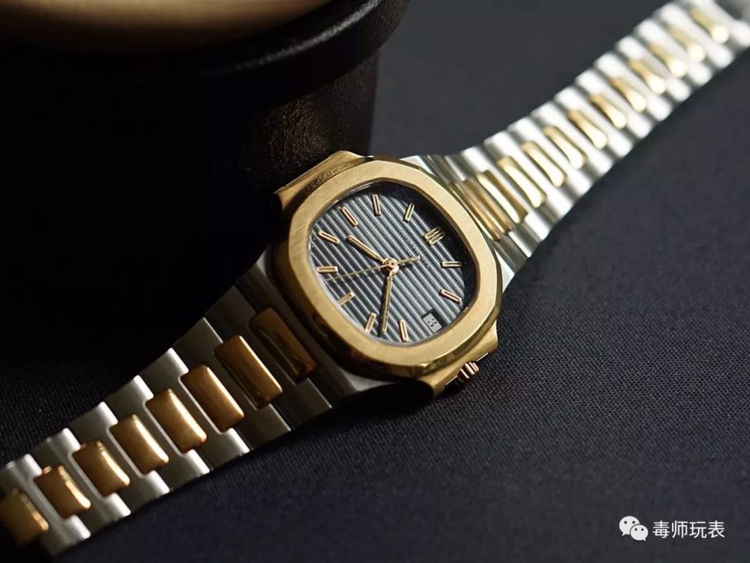 百达翡丽鹦鹉螺机芯没有pp标志,百达翡丽鹦鹉螺全家福