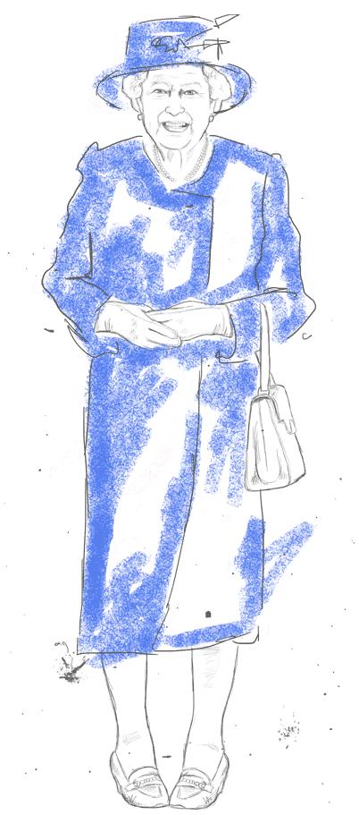 英国女王的助理,英国女王私人秘书