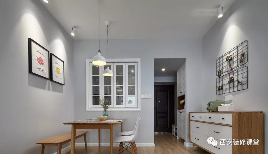 厨房开窗洞增强采光效果图,厨房开窗的最佳设计