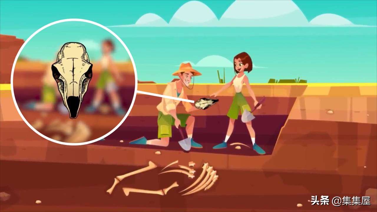 沙漠中的四个奇怪发现,撒哈拉沙漠下的神秘发现