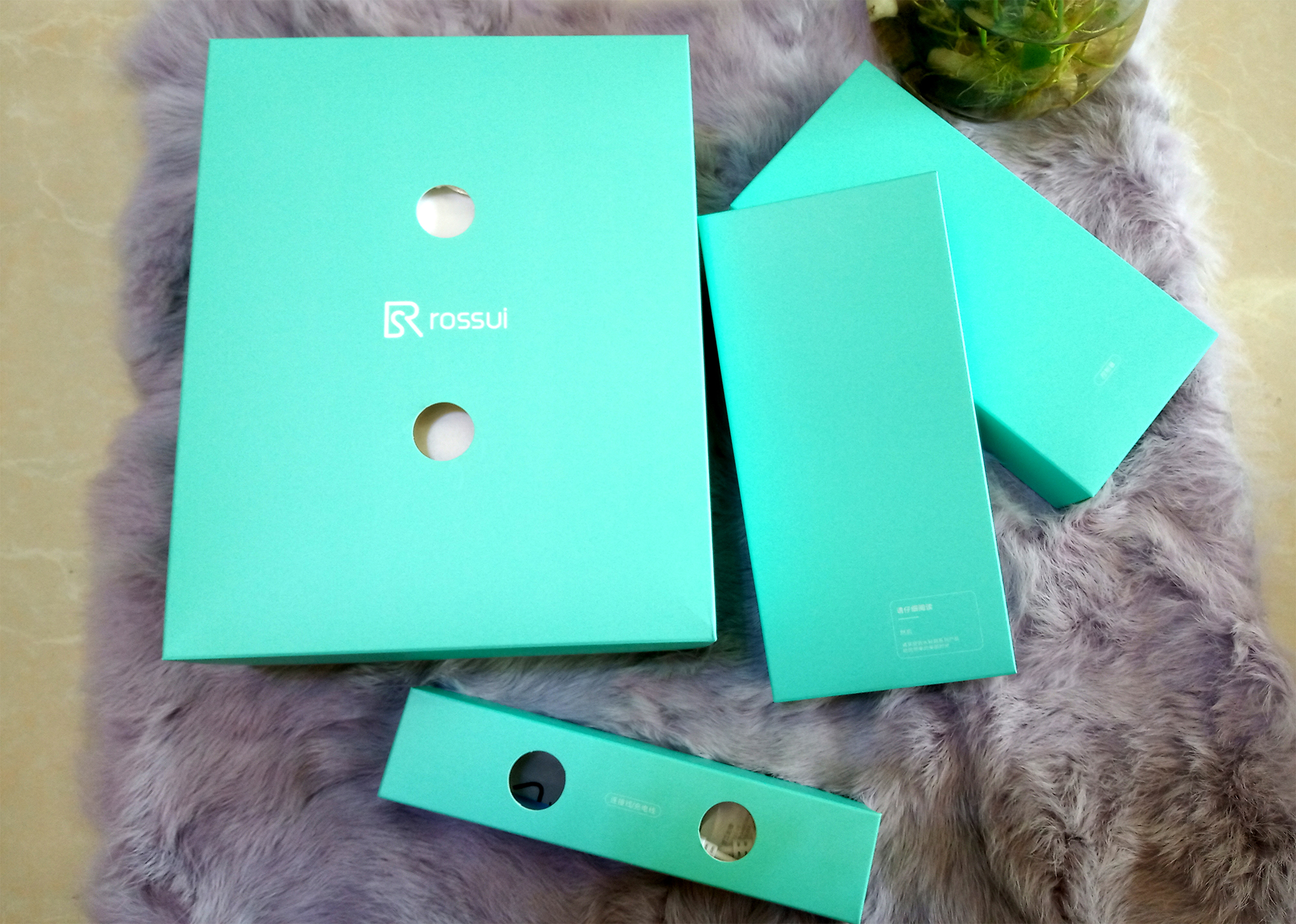 石墨烯美容黑科技,拥有了它,美了全家——若水石墨烯轻颜嫩肤仪