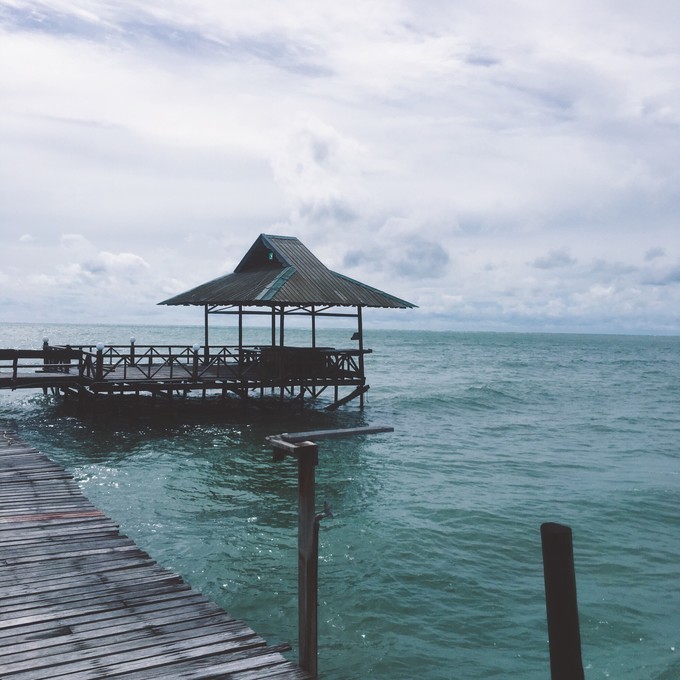 第一次出国去哪里玩马来西亚,一月去沙巴旅游