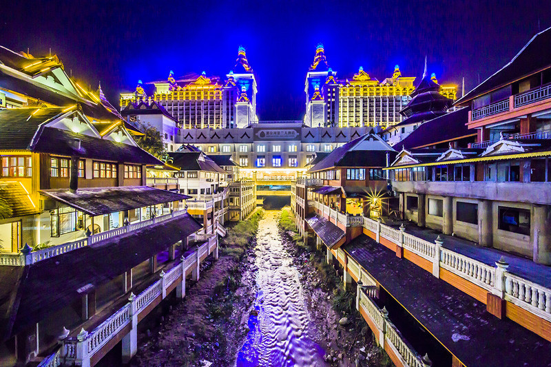 到西双版纳过大年，六日出行超详细吃，住，行攻略