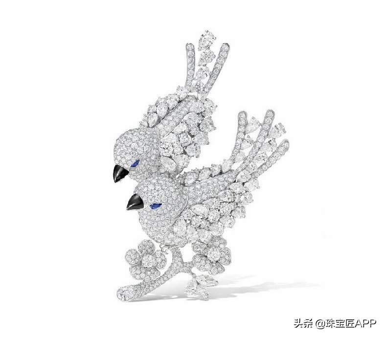 6大珠宝品牌！成双入对的“肥啾”珠宝，谁还不是个520的小可爱？