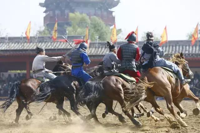 开封清明上河园免门票攻略,开封清明上河园门票包括玩啥