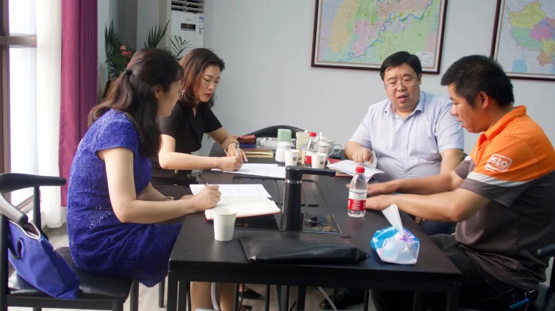 深入基层一线倾听职工心声,工会基层网格蹲点经验介绍