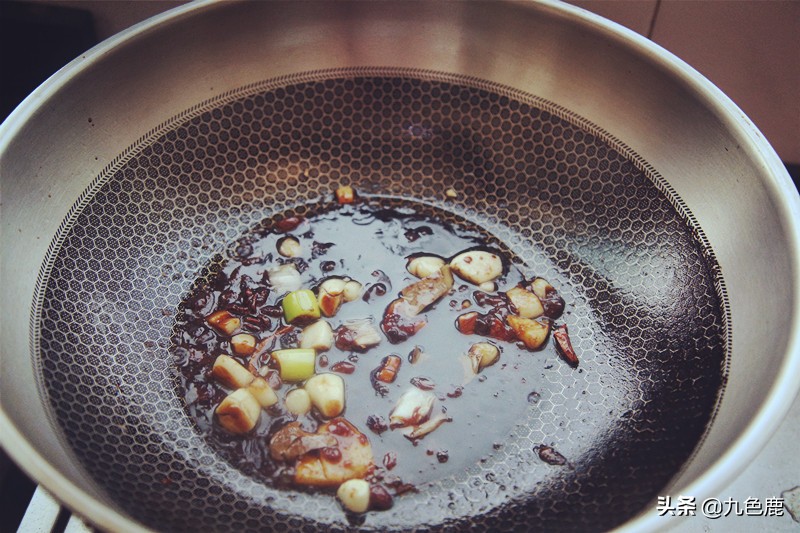 不烧油有炖鱼料怎么做鱼,不油炸炖鱼的不放酱油家常做法