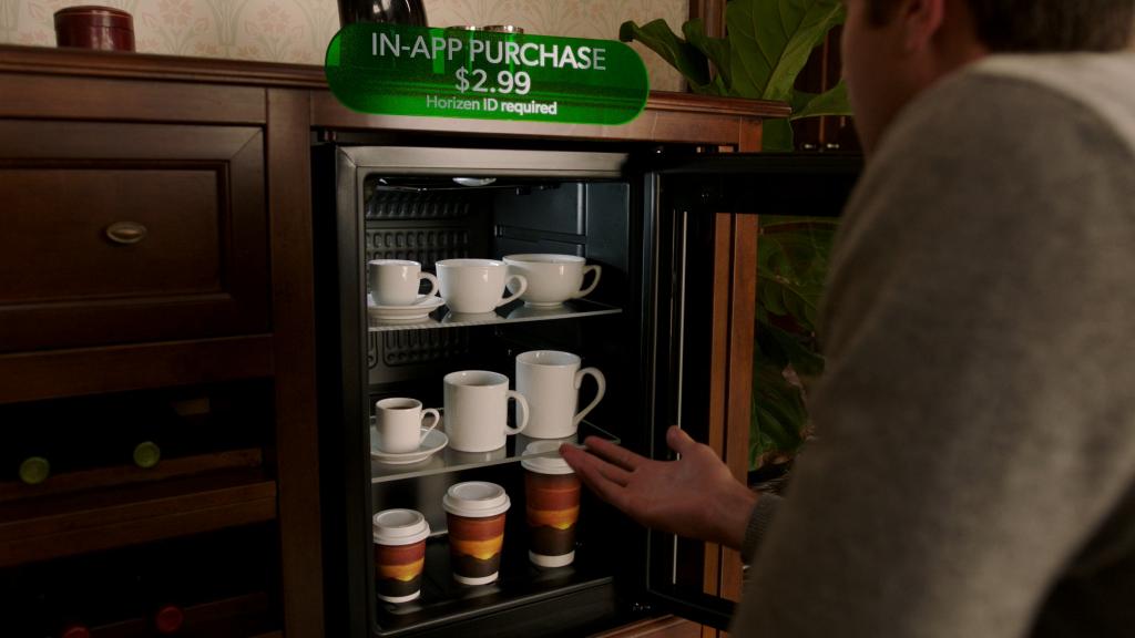 意识上传到数字天堂?终于有人拍出了这个脑洞