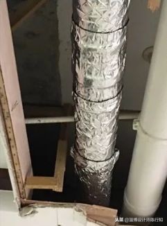 隔壁墙体水管噪音特别大怎么消除,楼上洗手间下水管噪音怎么解决