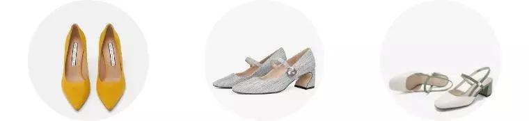 好看的鞋那么多,好多好看的鞋子