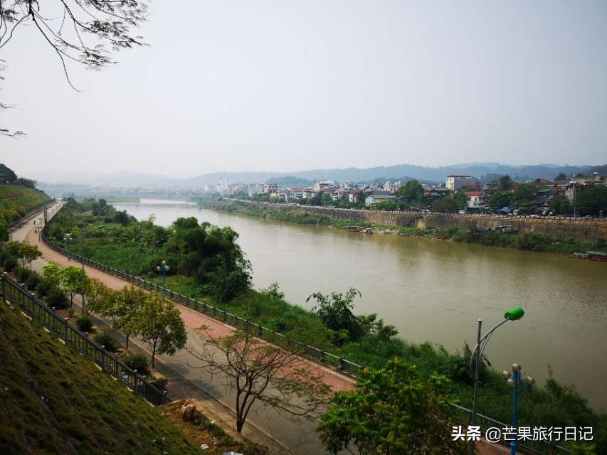 云南到越南最快路线,从昆明到越南攻略