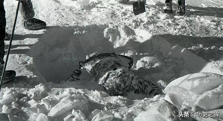 迪亚特洛夫事件是因为雪崩吗,迪亚特洛夫核事故