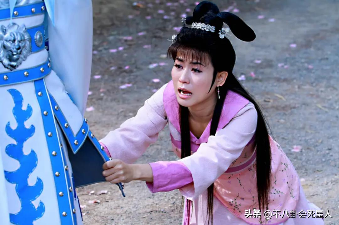 十部辣眼睛的老电视剧,古装剧辣眼造型大全