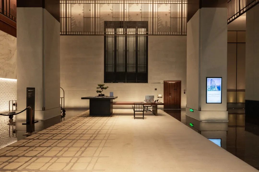 因为《寻味东莞》和岭南这家奢雅风洲际酒店，我特地去了一趟东莞