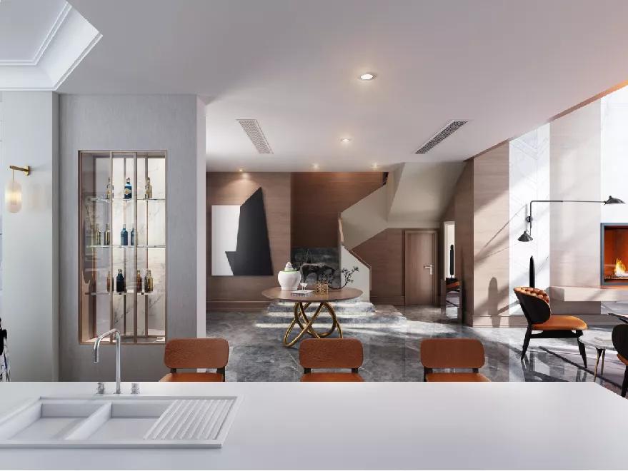 河畔新世界幼儿园,河畔新世界双拼