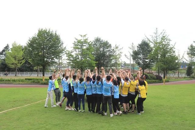 展千川风采，聚团队合力｜千川木门工程营销中心拓展训练完满结束