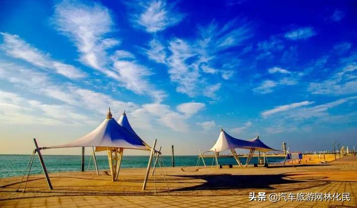 日照海边休闲一日游,99元日照竹洞天万平口一日游