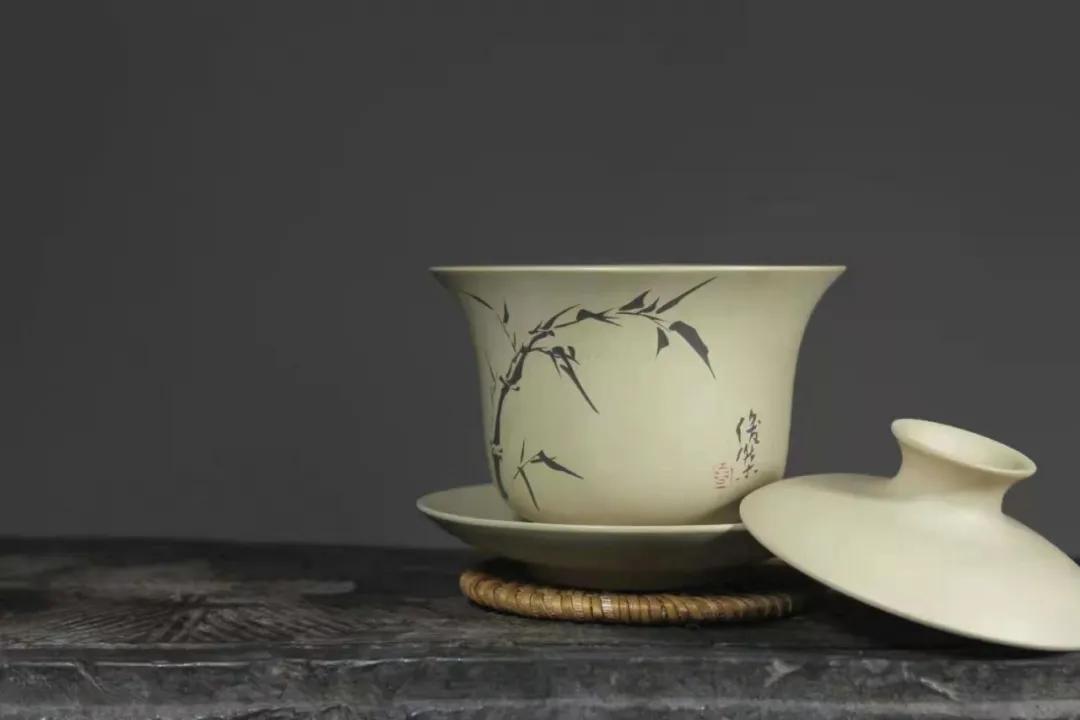 紫陶汇|紫陶上的书画艺术——容俊杰