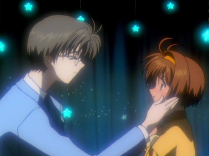 魔卡少女樱观月与艾利欧什么关系,魔卡少女樱里面的人物关系