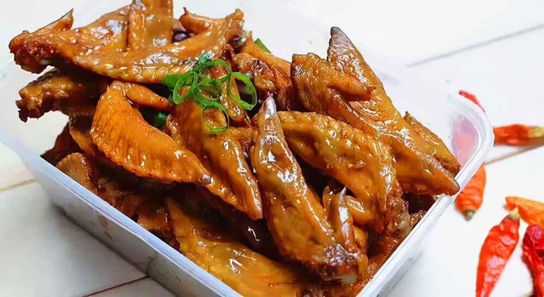 连锁店鸡爪王制作,鸡爪王怎么做