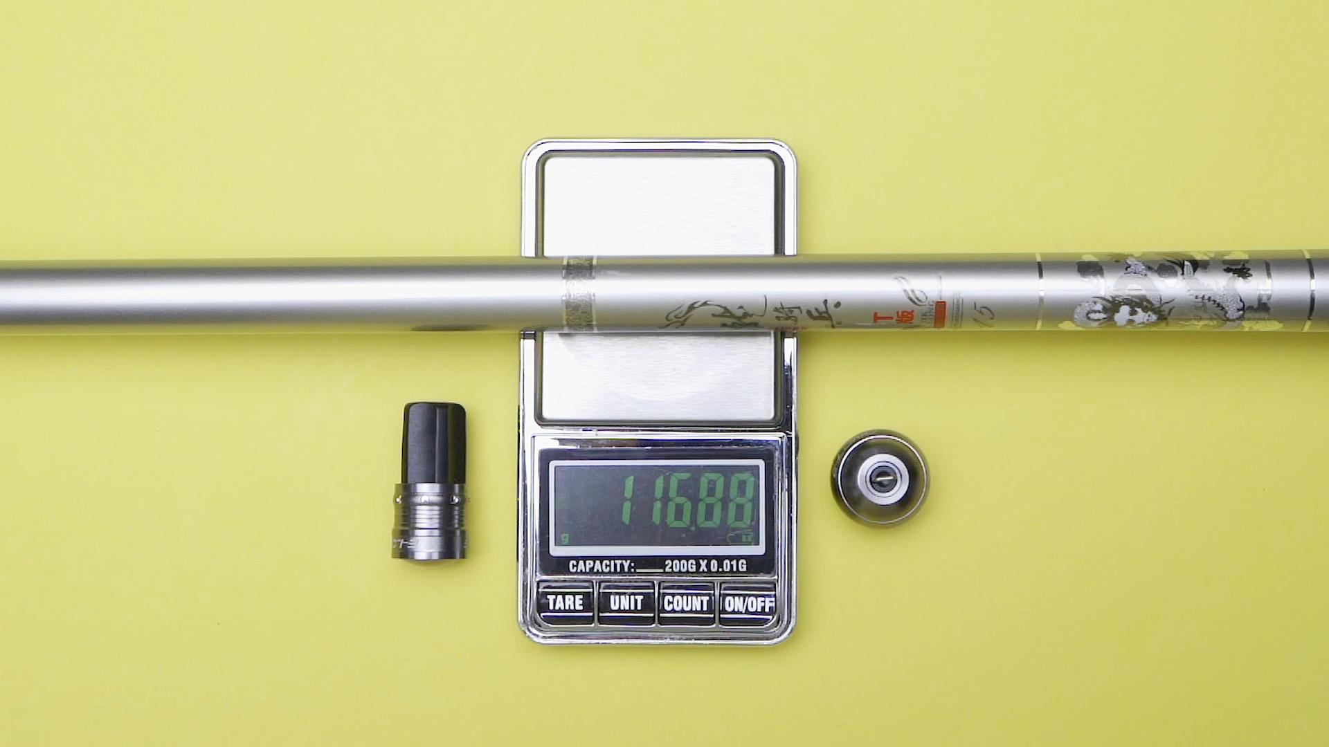 日本东丽高碳鱼竿价值,东丽高碳鱼竿测评