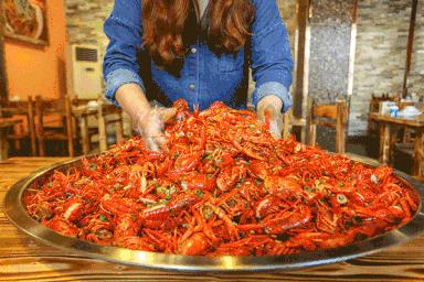 盱眙龙虾节嗨翻全场,湖口龙虾节