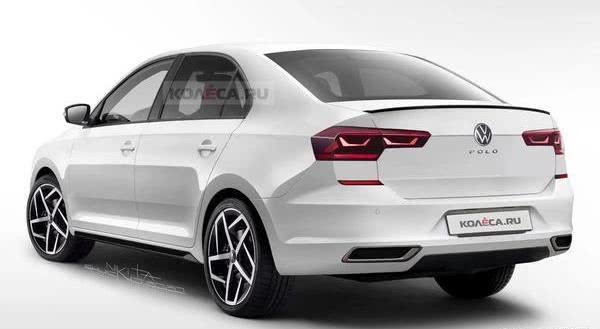 三厢的大众polo,大众polo三厢1.4多重