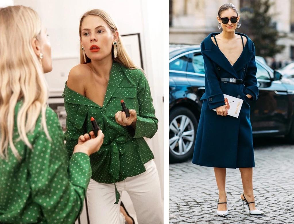 微胖女生初秋怎么穿搭好看,微胖女生怎样穿显瘦秋装小清新