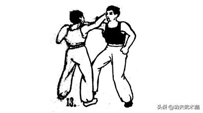 少林擒拿十八打,少林五步拳打人视频