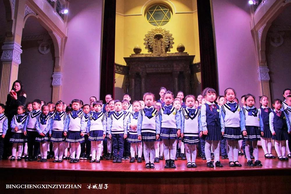 雅歌儿童合唱团，哈尔滨音乐舞台上的小星星