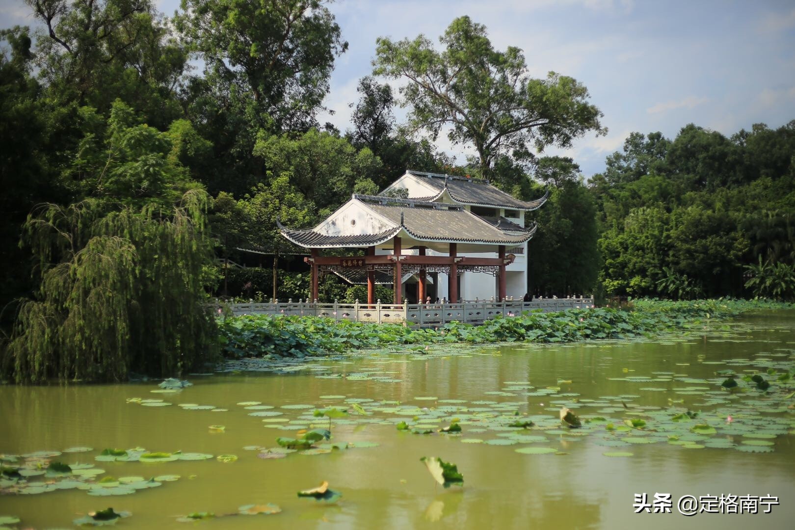 南宁狮山公园晚上开放时间,南宁狮山公园近期有什么玩