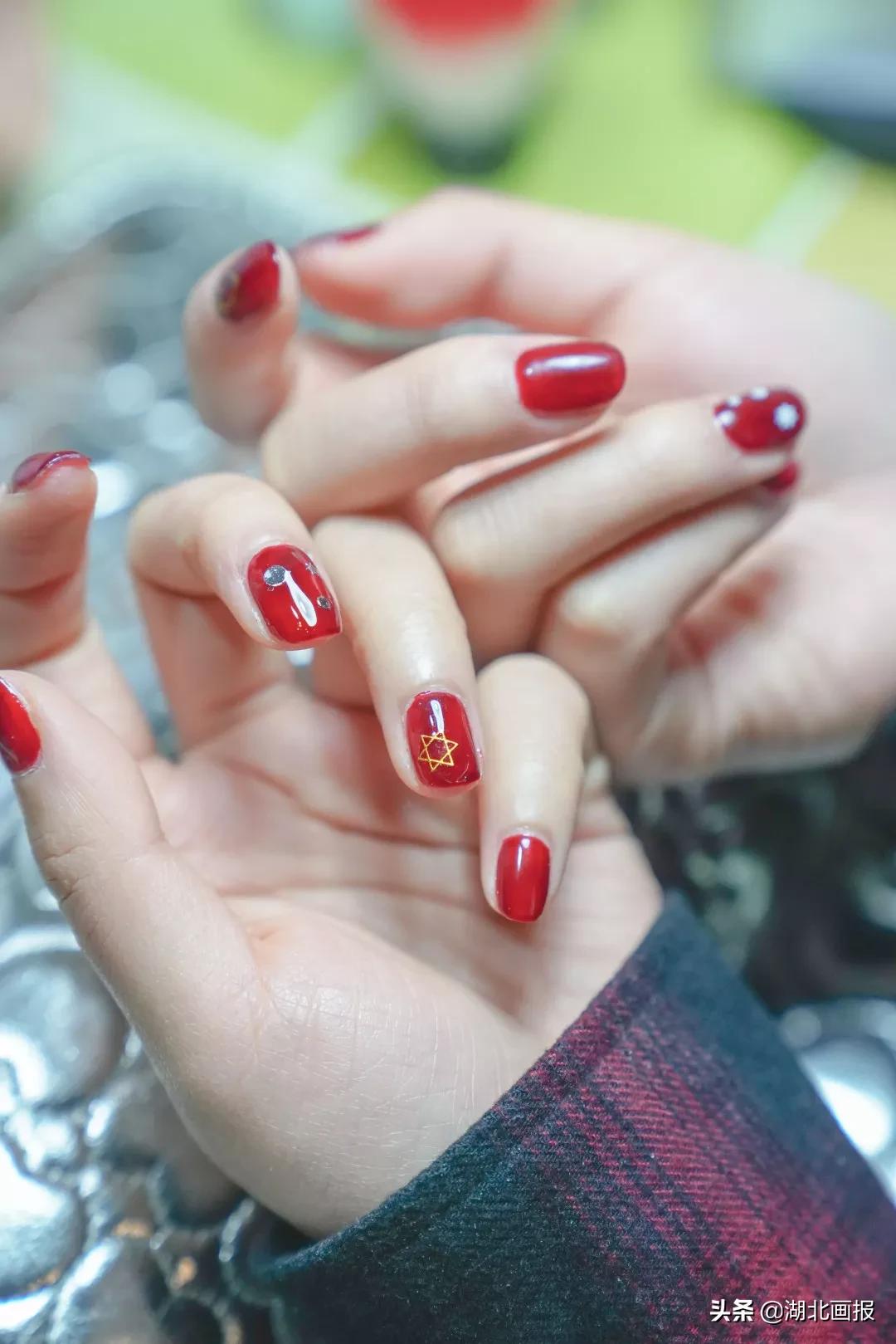 探店|“甲”如你很美丽