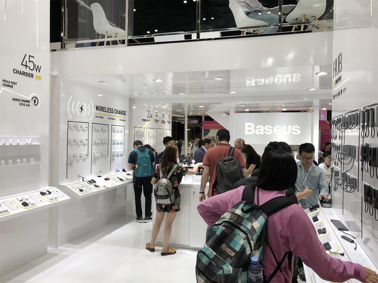 baseus倍思最新款,baseus倍思数码直播间