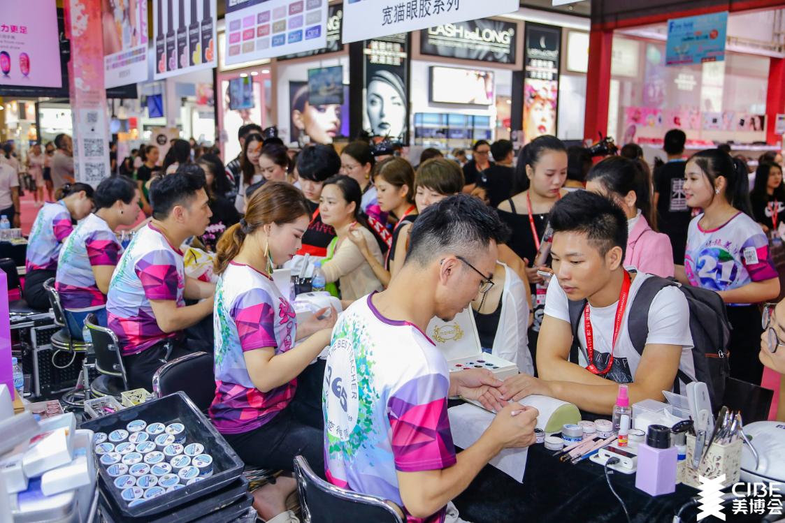 美博会亮点抢先看,美博会都有哪些地方