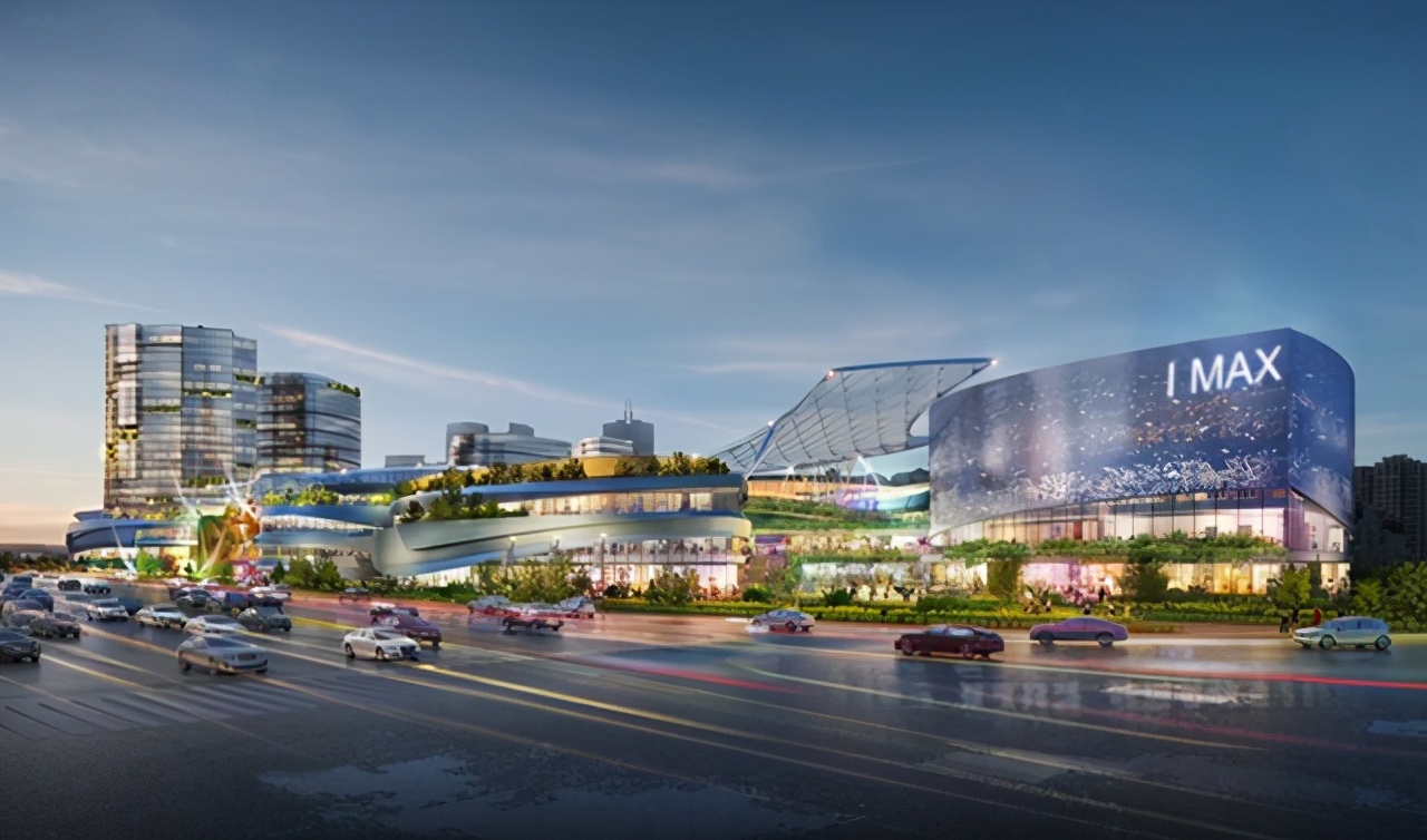 长沙时尚新地标明昇壹城以特色主题空间带来难得的轻奢范