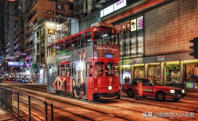 香港叮叮车体验,香港叮叮车乘坐方法