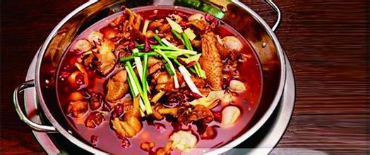 火遍大学城的重庆鸡公煲,全国连锁的重庆鸡公煲