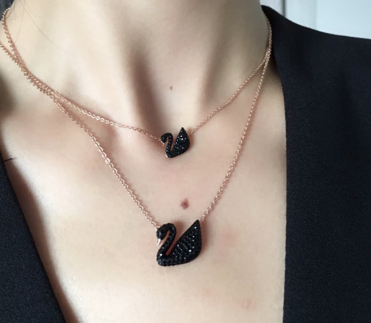 2024年最火的项链蒂芙尼,女生项链名牌推荐图片