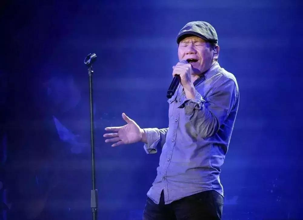 患上抑郁症,抵押住房被银行拍卖,说说你不知道的赵传