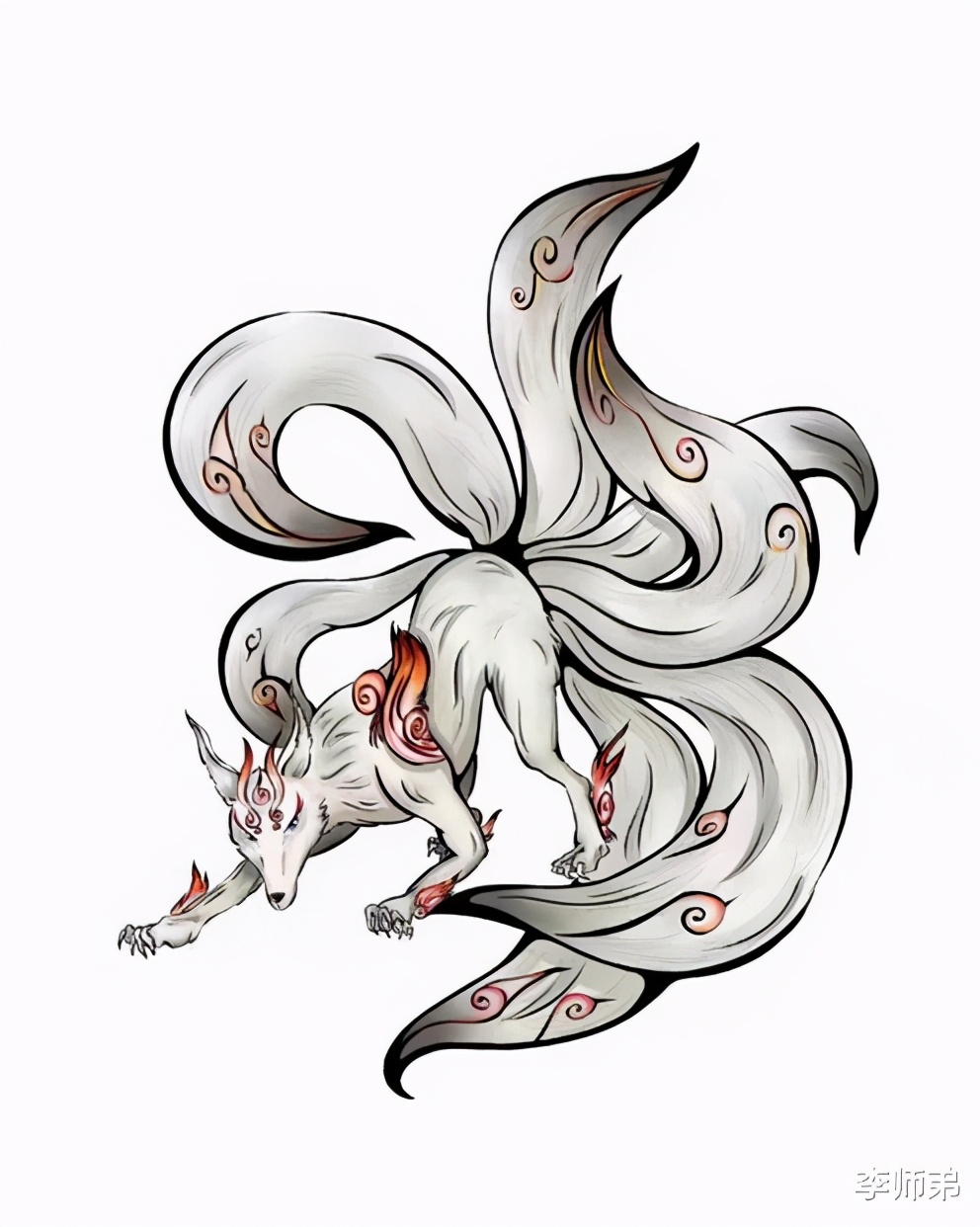 从涂山狐到妲己,为什么说九尾狐是瑞兽?