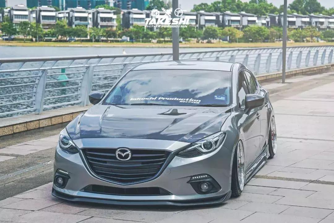 马自达3axela昂克赛拉摩登上市,马自达3axela昂克赛拉参数