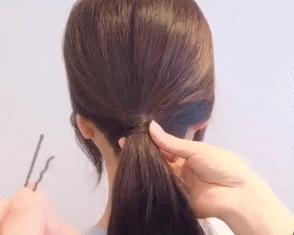 夏天了还不做一个美美哒发型吗,夏天懒得扎头发但又很热怎么办