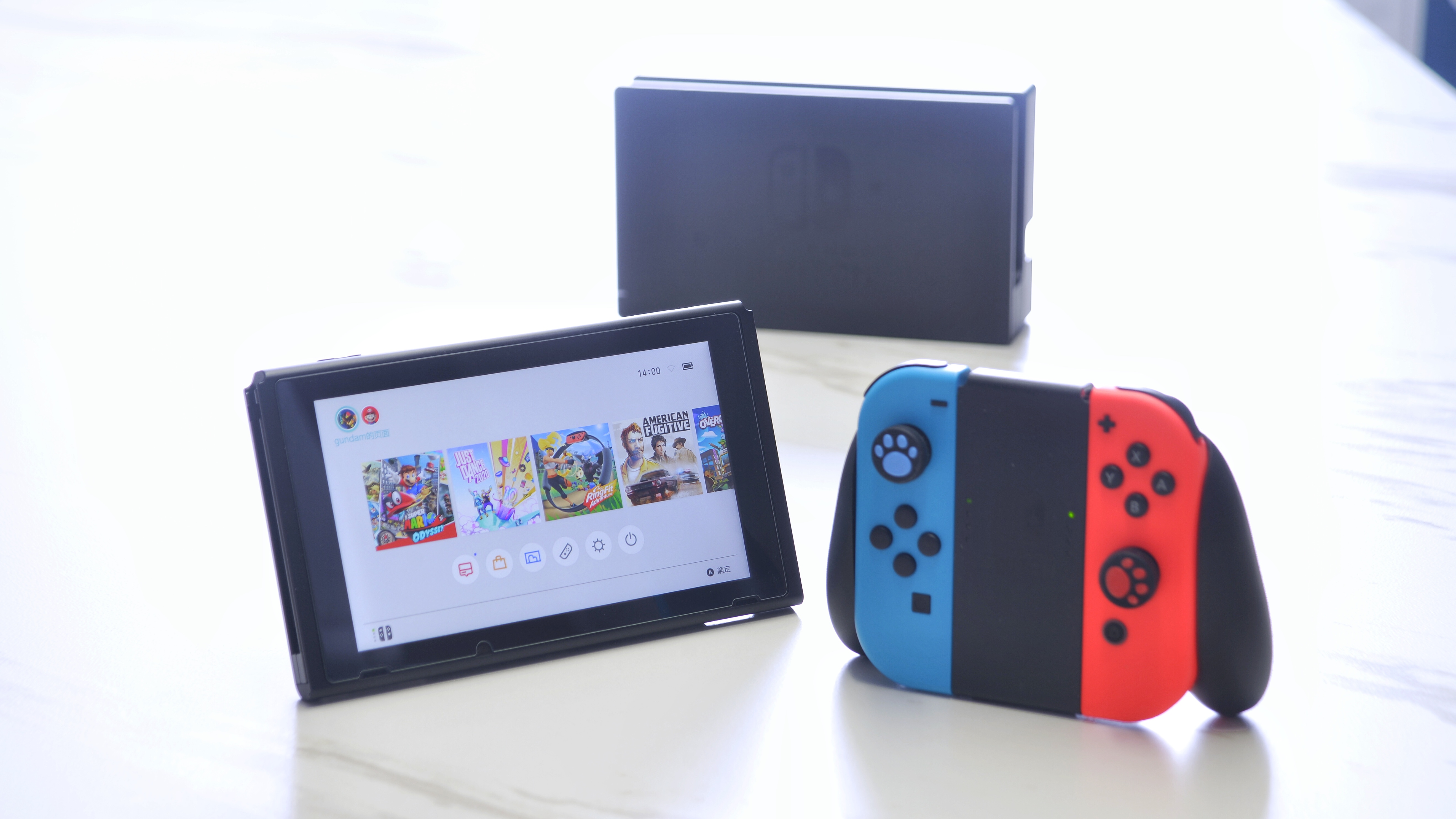 任天堂switchns续航版是什么,任天堂switchlite和续航版区别