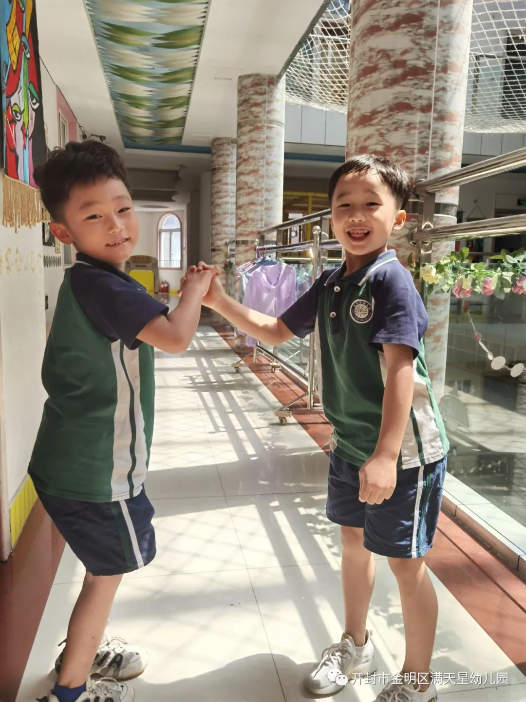 幼儿园开学第一周精彩掠影,幼儿园开学第一周快乐时光