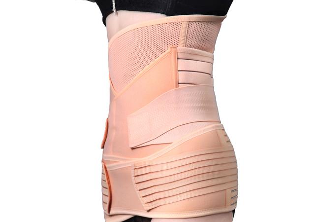 顺产生完孩子穿束腹带还是塑身衣,生完孩子束腹带什么时候绑