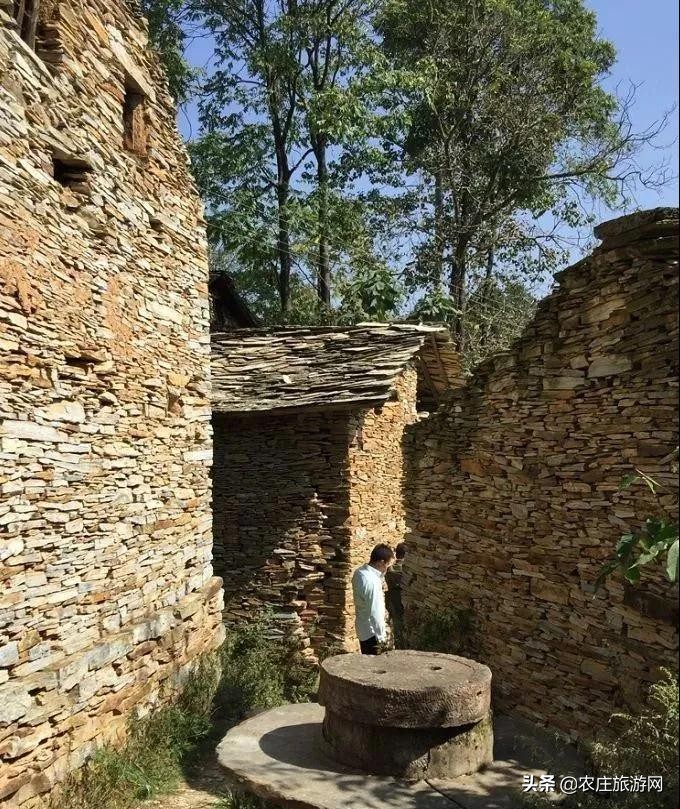 有历史文化气息的老院子,老院子美到骨子里